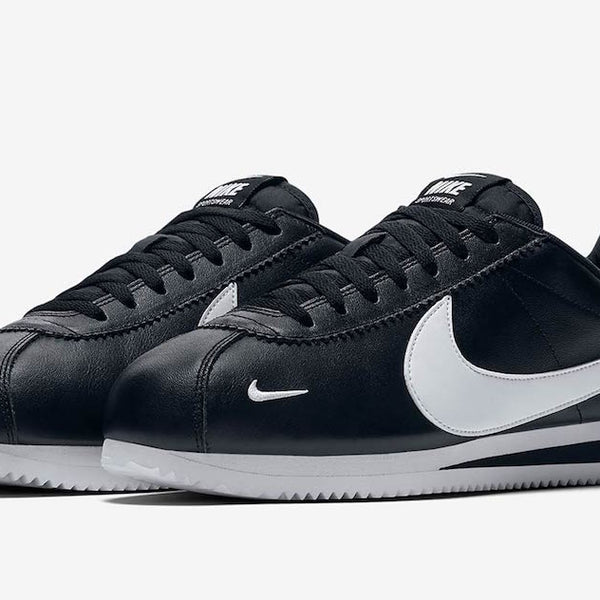 Nike Cortez - black alternate view